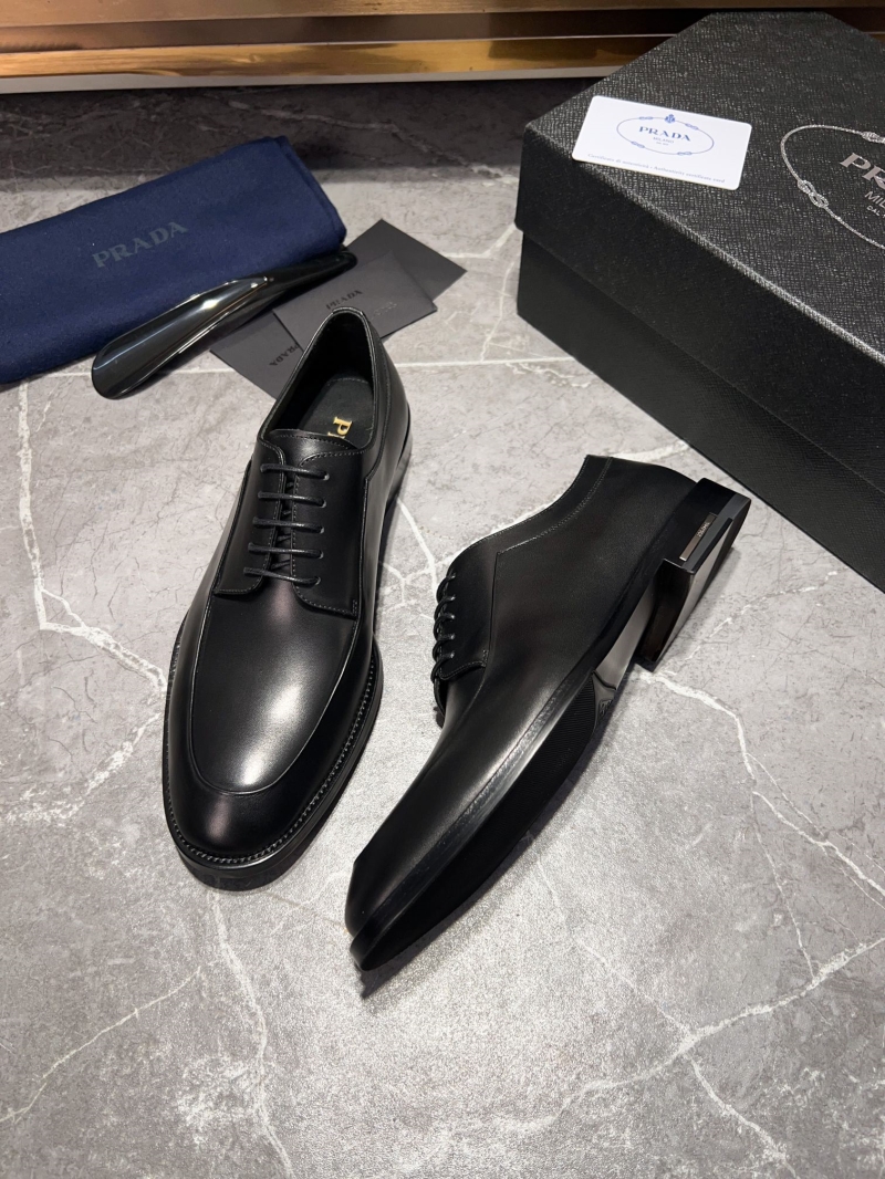 Prada Leather Shoes